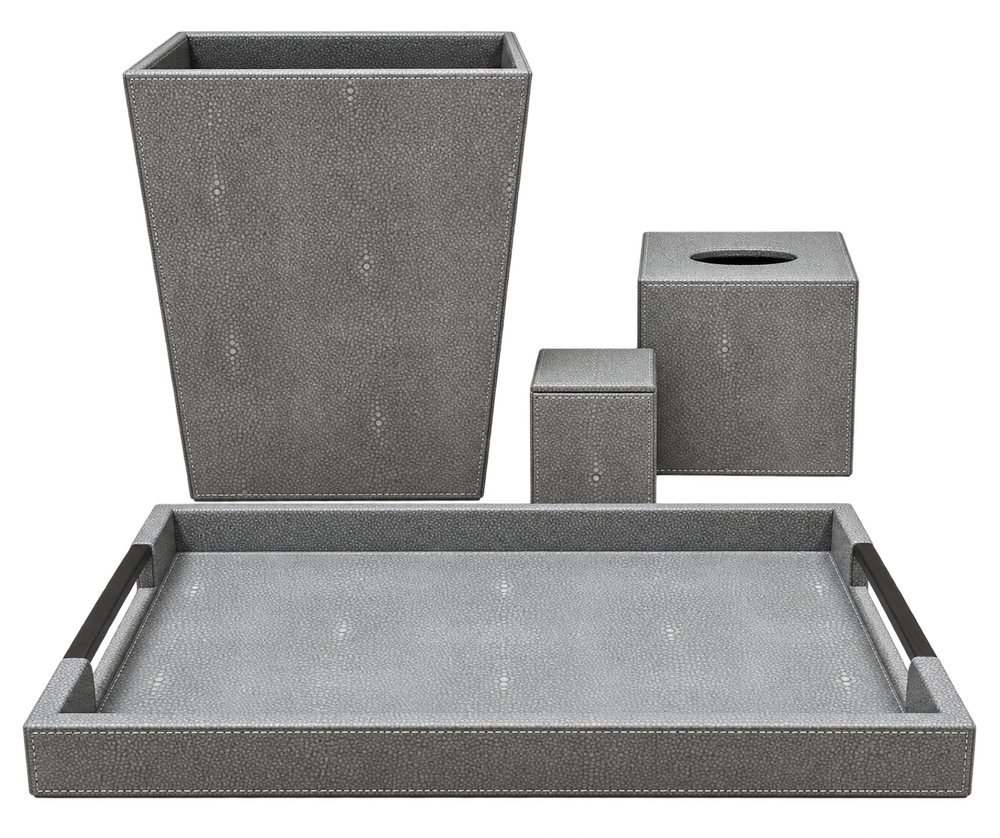 Grey Shagreen